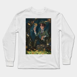 Troubadour (Stray Poet) Prospector Long Sleeve T-Shirt